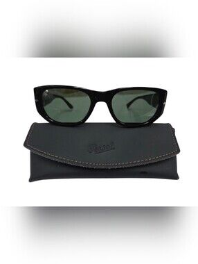 Persol Black Frame Sunglasses